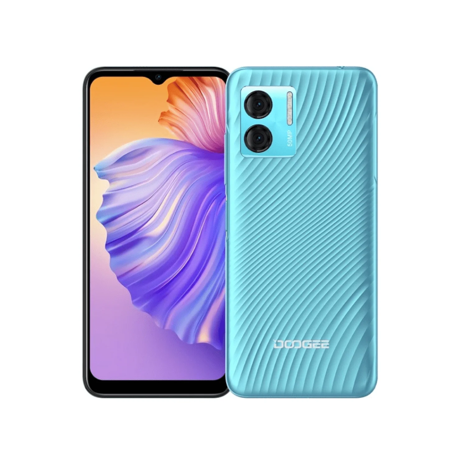 Φωτογραφία προϊόντος: DOOGEE N50 15/128GB DUAL SIM, e-SIM Light Blue