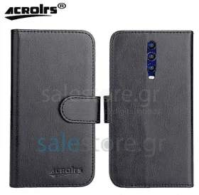 Φωτογραφία προϊόντος: Flip cover θήκη για το VK K1 της VKworld Original OEM Μαύρο
