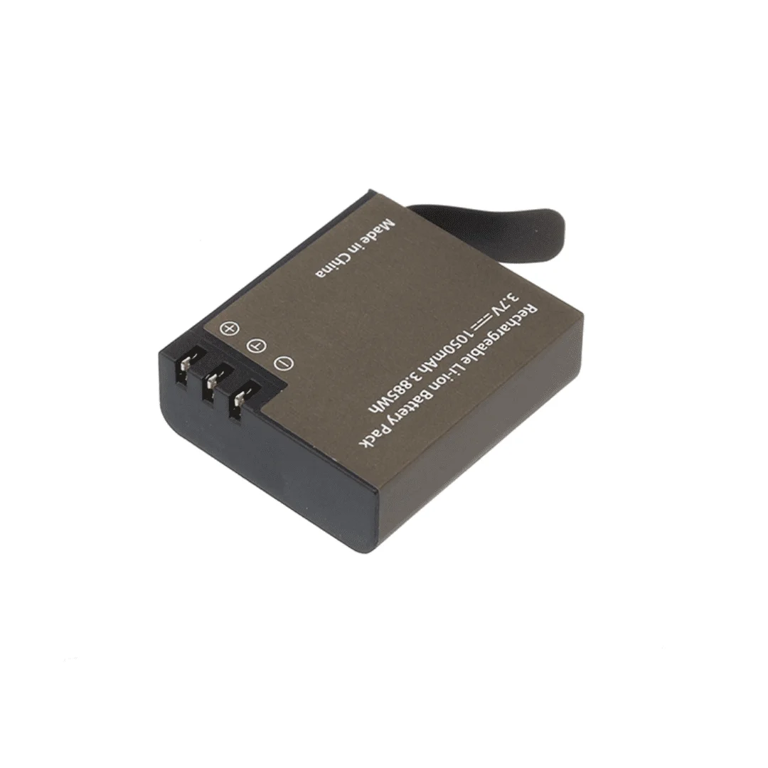 Φωτογραφία προϊόντος: ΜΠΑΤΑΡΙΑ για ACTION CAMERAS EKEN original 1050mAh