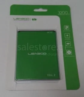 Φωτογραφία προϊόντος: LEAGOO ELITE2 original μπαταρία 3200 mAh (OEM)