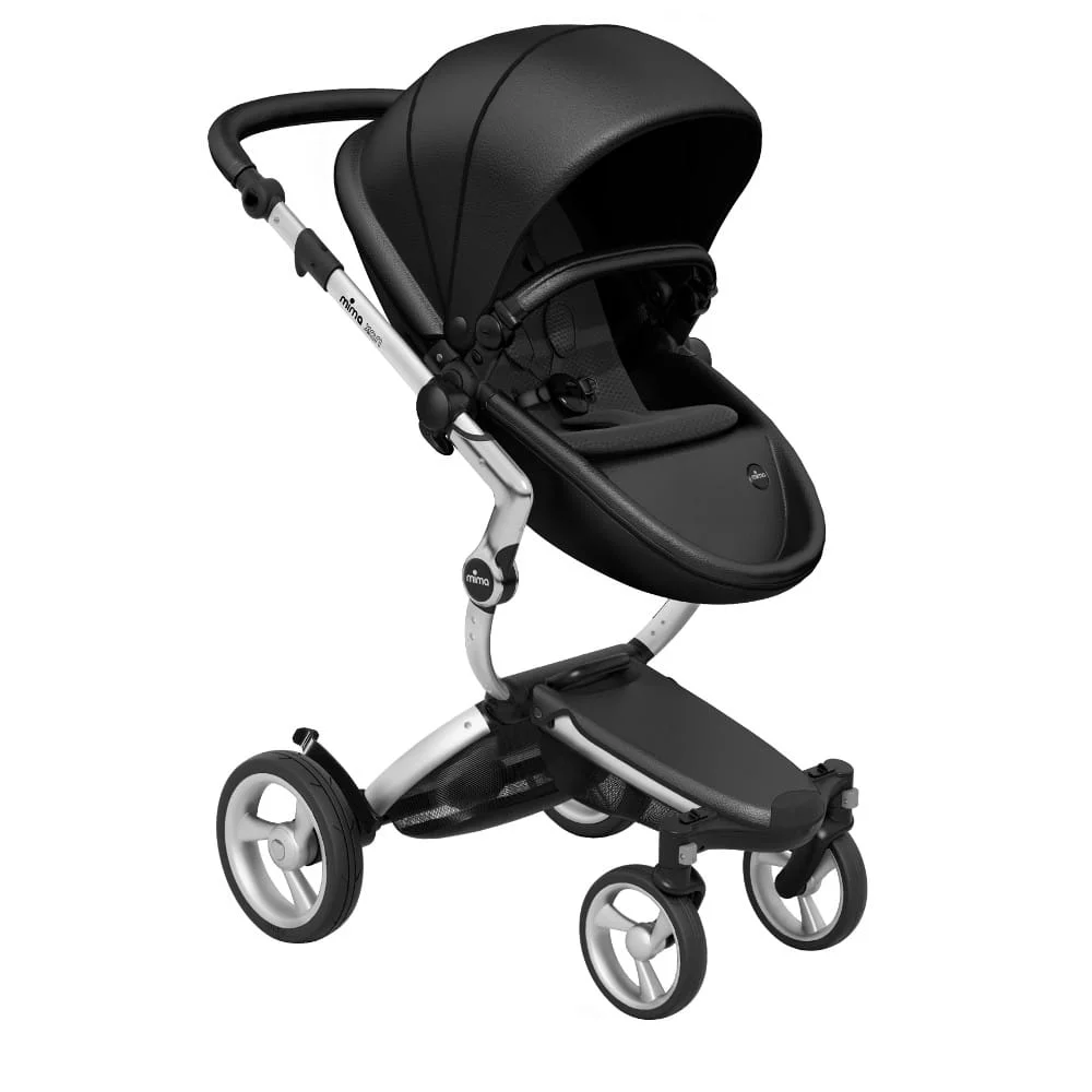 Φωτογραφία προϊόντος: Καρότσι “Black Xari” w/Aluminium Chassis Mima