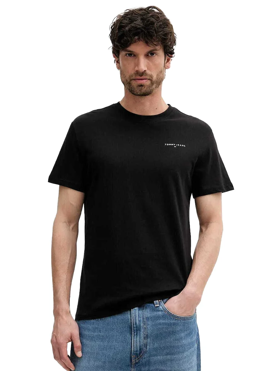 Φωτογραφία προϊόντος: T-shirt Tommy Hilfiger Black