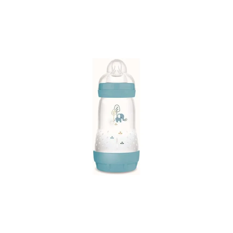 Φωτογραφία προϊόντος: Mam Easy Start Anti Colic 2m+ Πλαστικό Μπιμπερό Μπλε 260ml