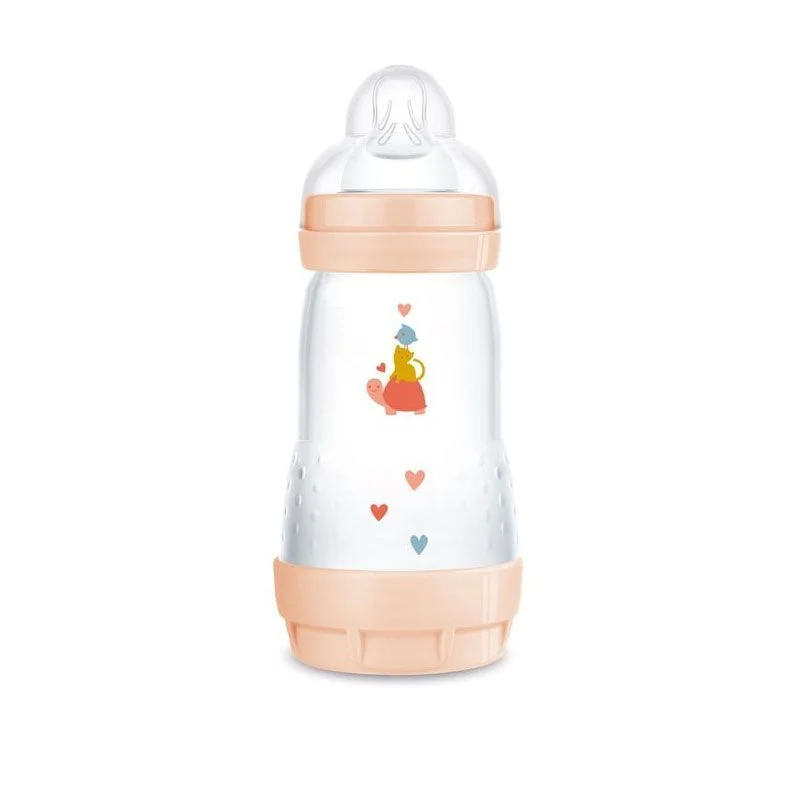 Φωτογραφία προϊόντος: Mam Easy Start Anti Colic 2m+ Πλαστικό Μπιμπερό Σομον 260ml