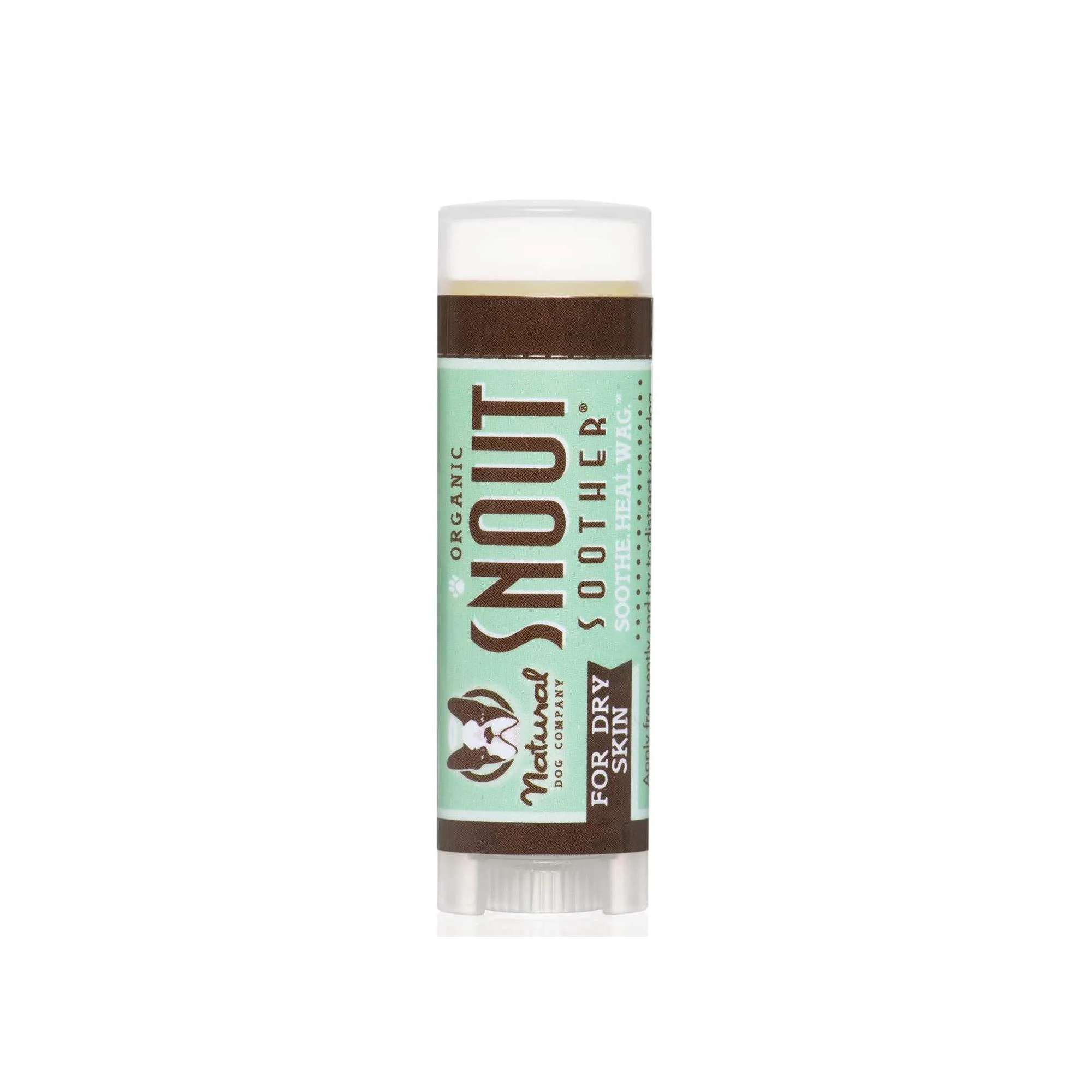 Φωτογραφία προϊόντος: Natural Dog Company Natural Snout Soother Stick Ταξιδίου 4.5ml