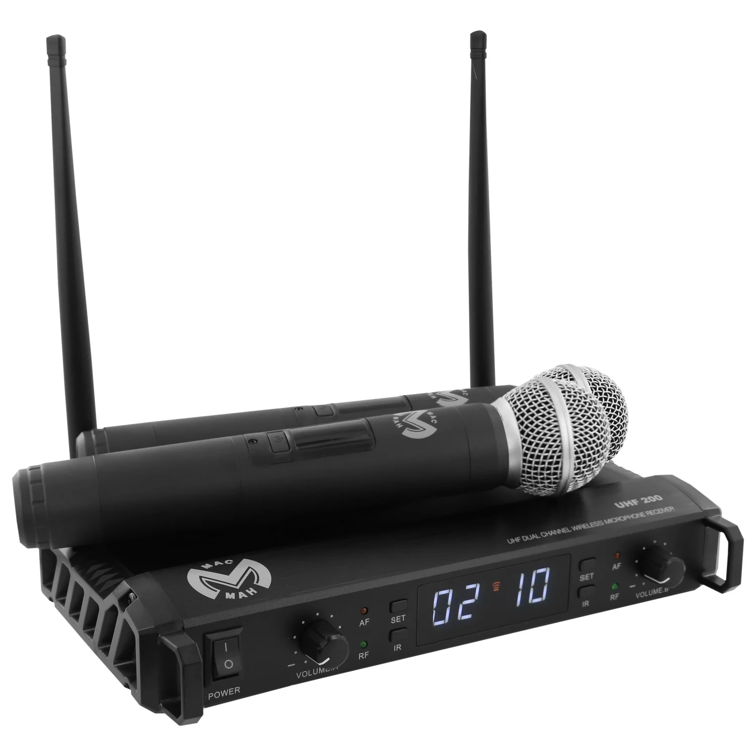 Φωτογραφία προϊόντος: UHF200M MAC MAH