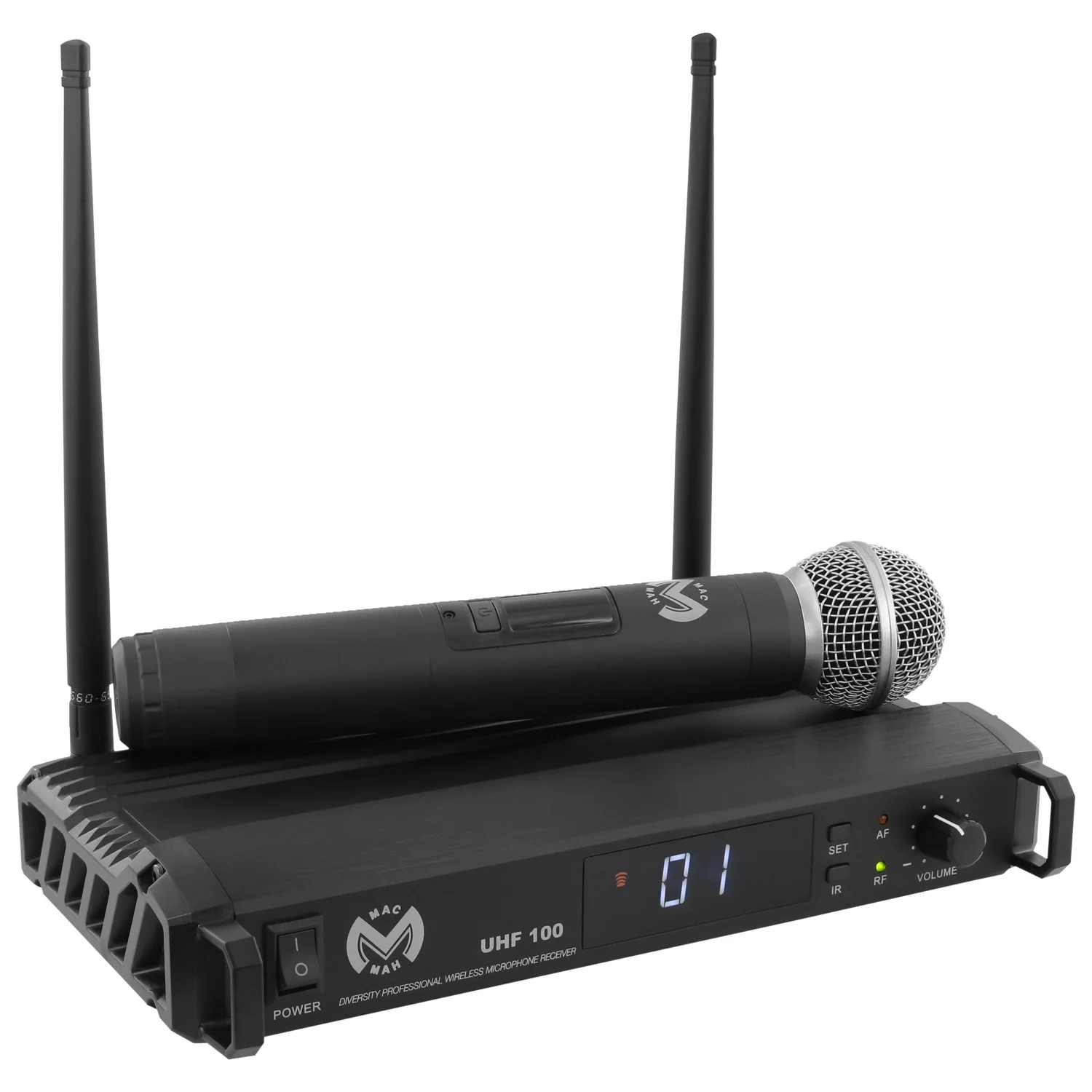 Φωτογραφία προϊόντος: UHF100M MAC MAH