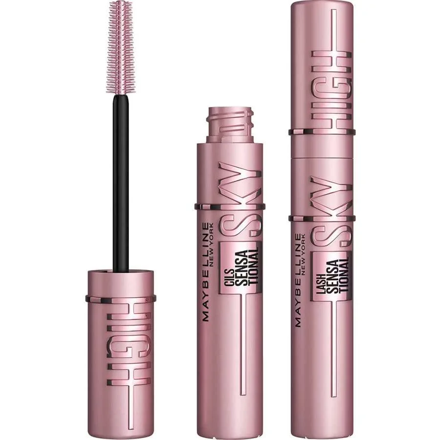 Φωτογραφία προϊόντος: Maybelline Lash Sensational Sky High Mascara - 01 Very Black