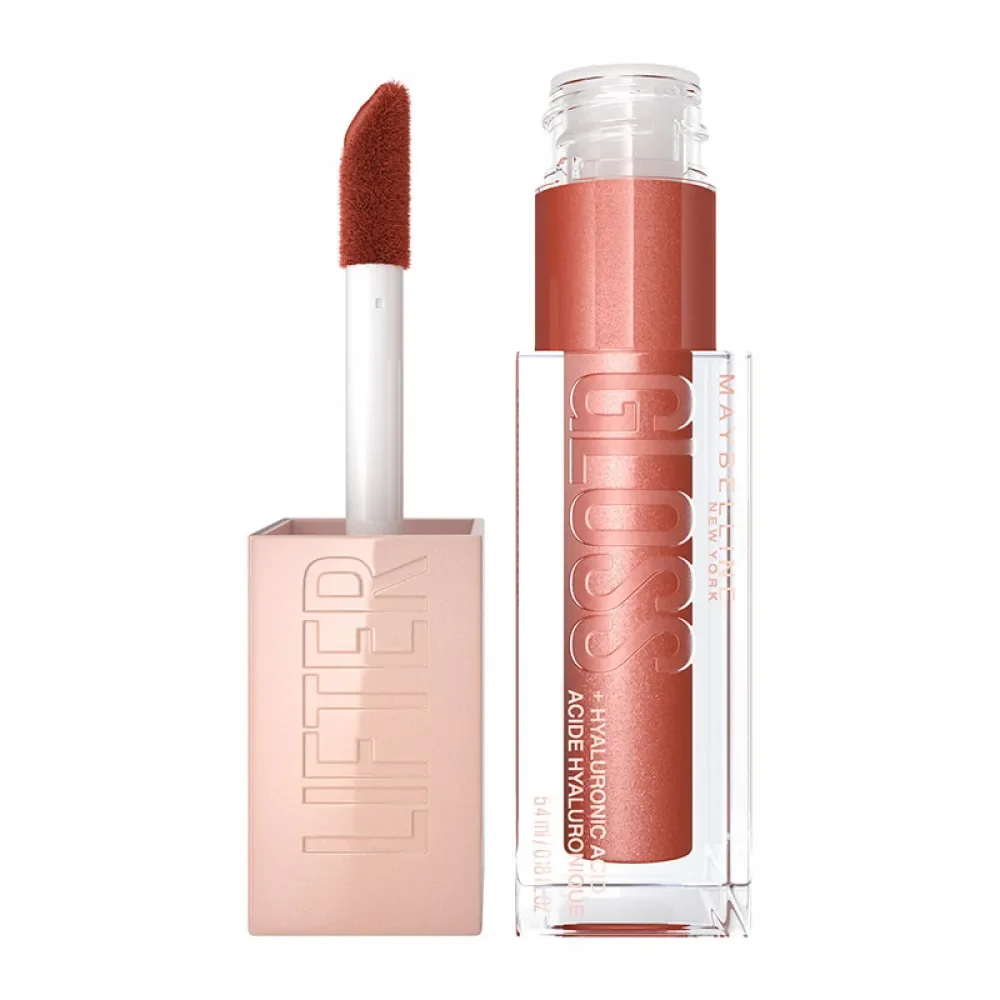 Φωτογραφία προϊόντος: Maybelline Lifter Gloss Plumping Lip Gloss-Topaz
