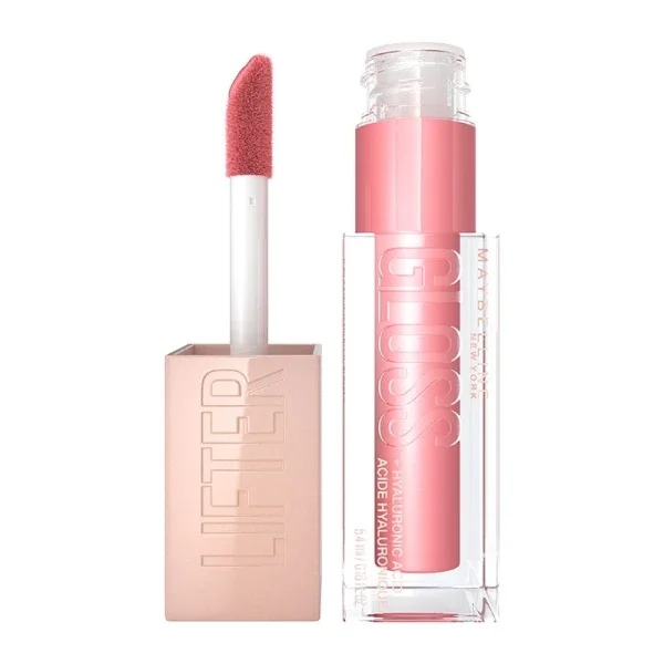 Φωτογραφία προϊόντος: Maybelline Lifter Gloss Plumping Lip Gloss-Silk