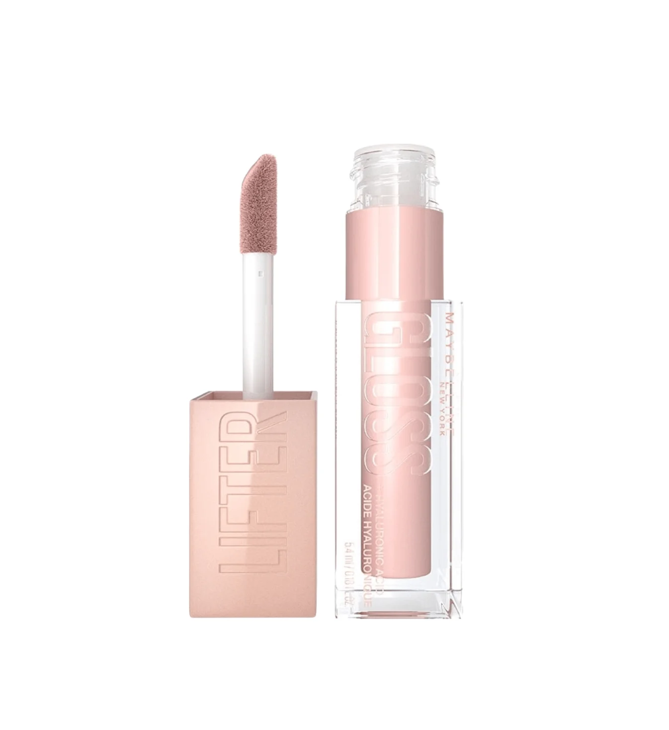 Φωτογραφία προϊόντος: Maybelline Lifter Gloss Plumping Lip Gloss-Ice