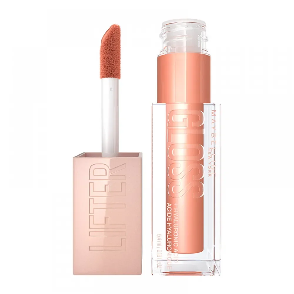 Φωτογραφία προϊόντος: Maybelline Lifter Gloss Plumping Lip Gloss-Amber