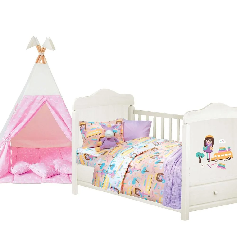 Φωτογραφία προϊόντος: Das home DAS BABY ΚΟΥΒΕΡΛΙ 6380 FUN