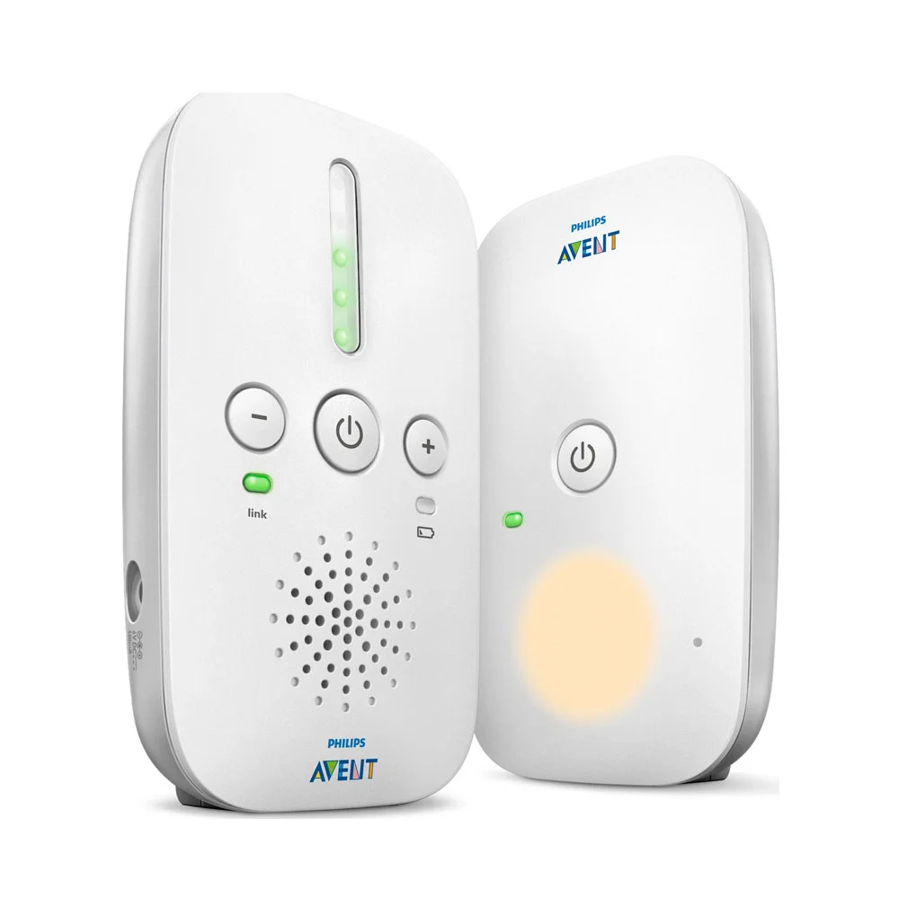 Φωτογραφία προϊόντος: Philips Avent Dect SCD502 Ψηφιακή Ενδοεπικοινωνία Μωρού