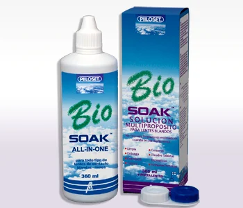 Φωτογραφία προϊόντος: BIOSOAK -RIILOSET 360ML