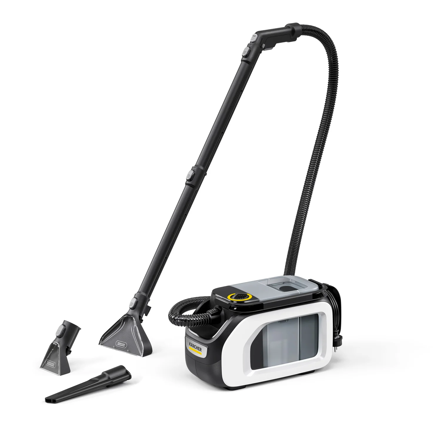 Φωτογραφία προϊόντος: Karcher SE 3 Compact Σκούπα Υγρών / Στερεών 500W με Πλαστικό Κάδο 1.7lt (1.081-533.0)