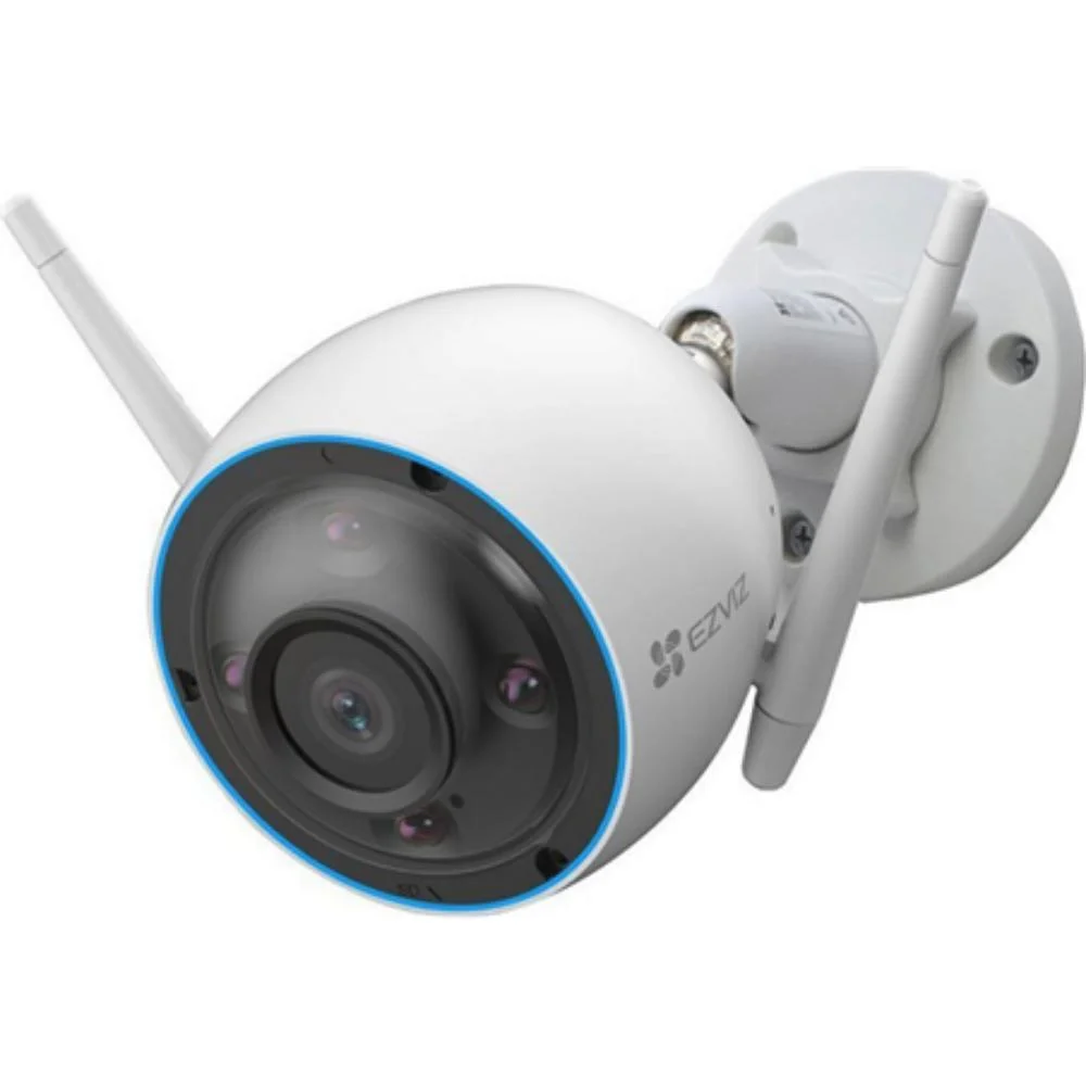 Φωτογραφία προϊόντος: Ezviz Outdoor Wireless IP Camera Ezviz H3c 3K White (EZVH3C3KCS-H3C)