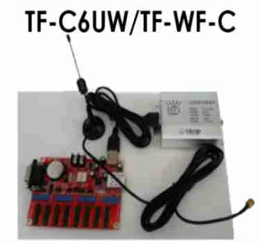 Φωτογραφία προϊόντος: Μητρική TF-C6UW