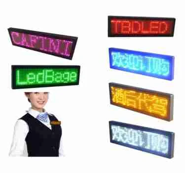 Φωτογραφία προϊόντος: mini LED κονκάρδες