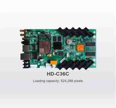 Φωτογραφία προϊόντος: Small + Medium LED Screen Conttrol Card HD-C36C