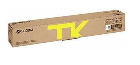 Φωτογραφία προϊόντος: KYOCERA Toner Yellow TK-5370Y