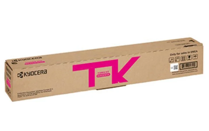 Φωτογραφία προϊόντος: KYOCERA Toner Magenta TK-5370M