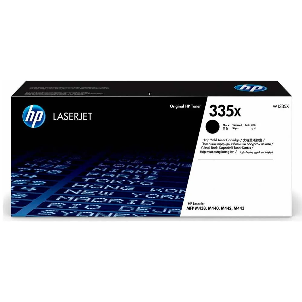 Φωτογραφία προϊόντος: HP 335X Original Black 1 pc(s)