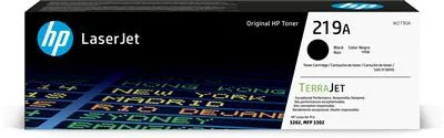 Φωτογραφία προϊόντος: HP 219A Black Original LaserJet Toner Cartridge