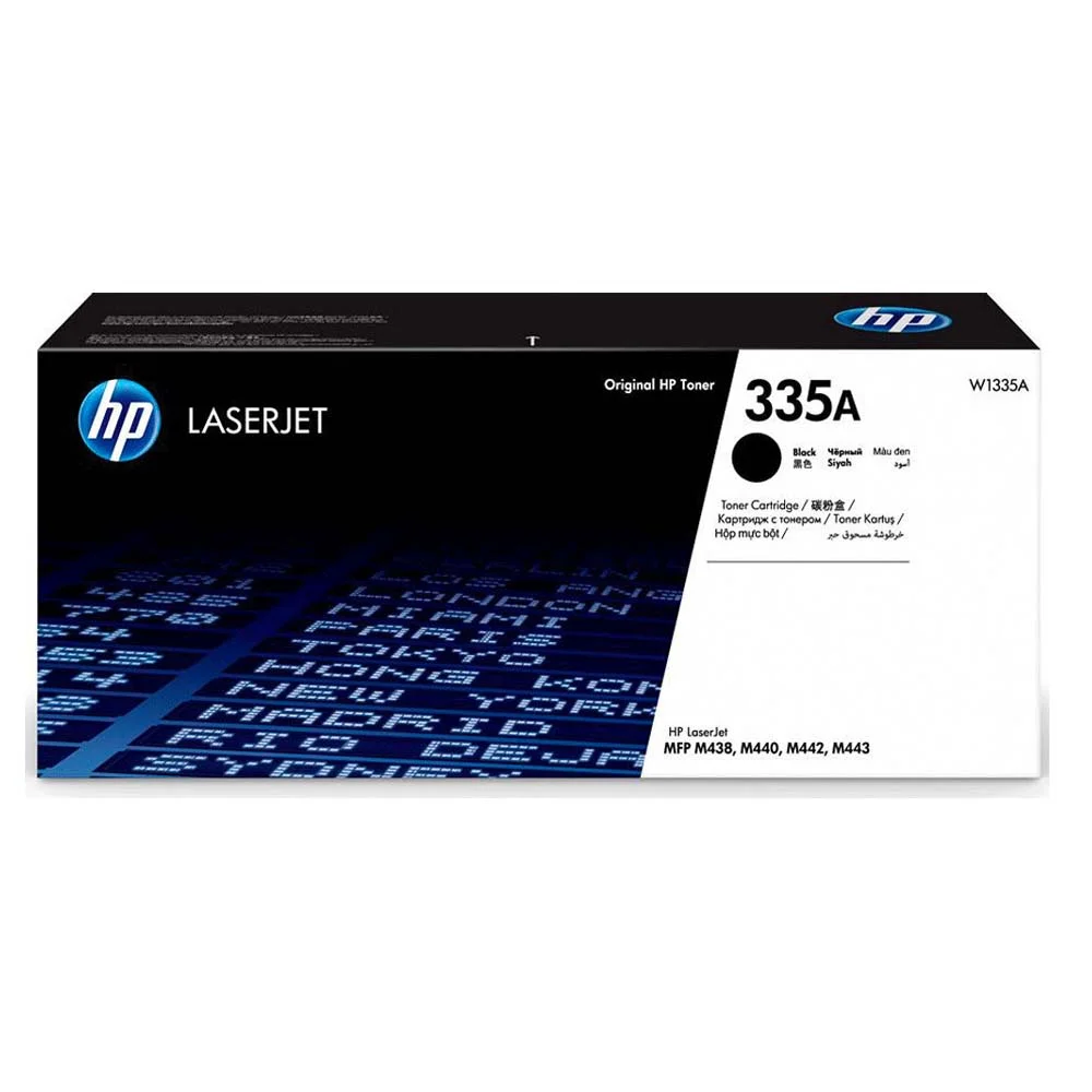 Φωτογραφία προϊόντος: HP 335A Original Black 1 pc(s)