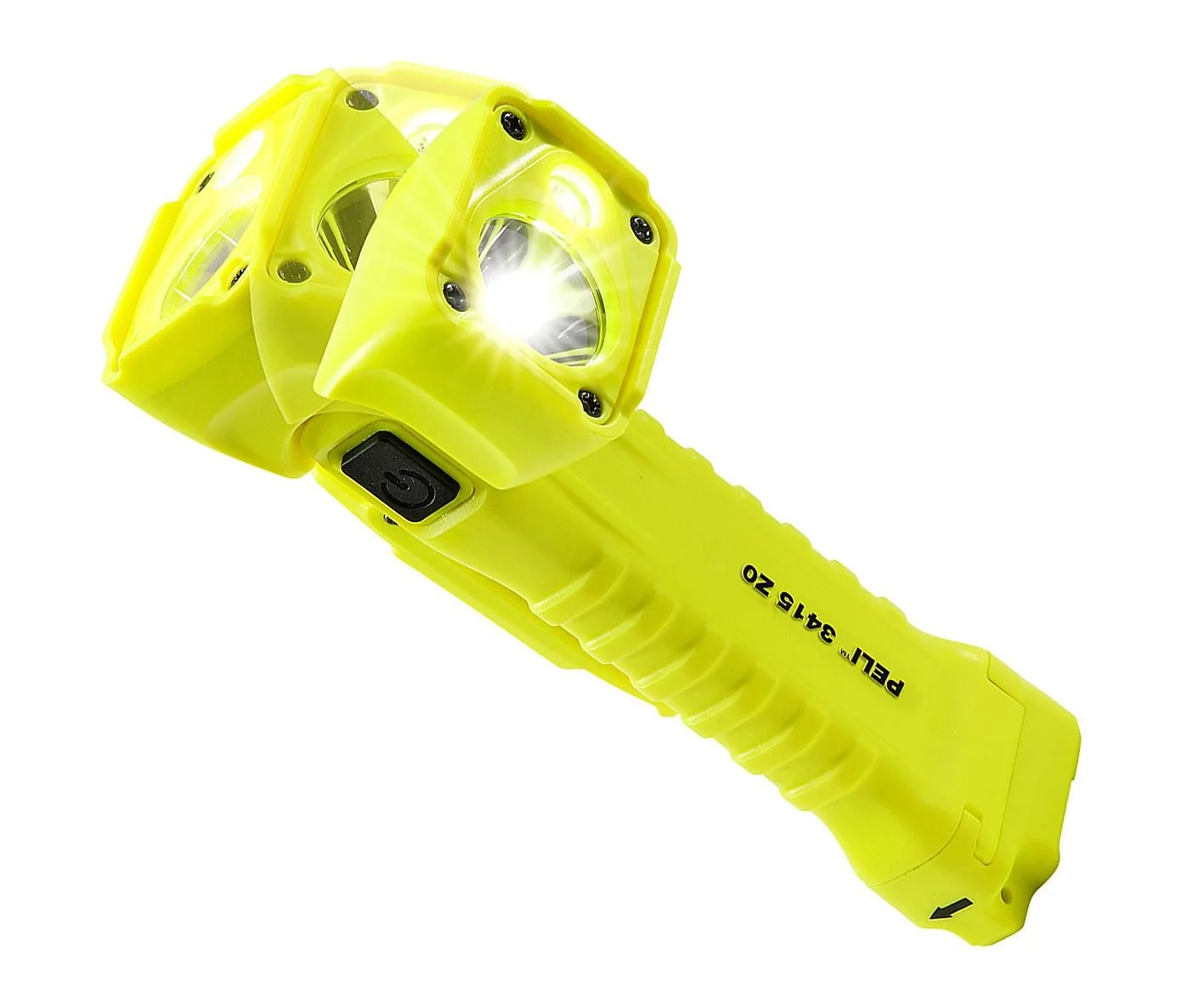 Φωτογραφία προϊόντος: OEM Φακός 3415MZO ATEX Led Zone 0 Γωνιακός Κωδικός 264579