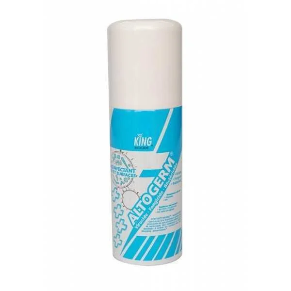 Φωτογραφία προϊόντος: OEM ΑΠΟΛΥΜΑΝΤΙΚΟ SPRAY ALTOGERM Φιάλη 500ml