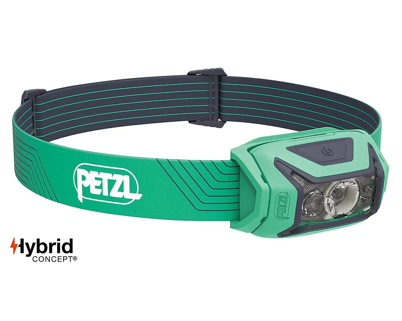 Φωτογραφία προϊόντος: OEM Φακός Κεφαλής ACTIK® Green Κωδικός 264942