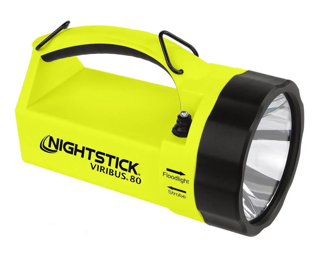 Φωτογραφία προϊόντος: OEM Φακός VIRIBUS® 80 XPR-5580G ATEX Zone 0 Επαναφορτιζόμενος Κωδικός 264983