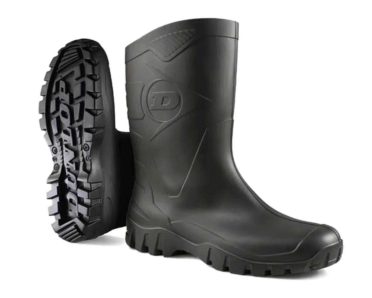 Φωτογραφία προϊόντος: OEM Γαλότσα Dunlop® Dee Calf Κωδικός 432001