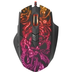 Φωτογραφία προϊόντος: DEFENDER GM-650L TITAN GAMING WIRED OPTICAL MOUSE RGB 6400dpi