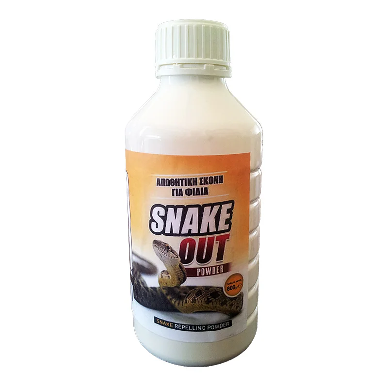 Φωτογραφία προϊόντος: OEM ΑΠΩΘΗΤΙΚΟ ΦΙΔΙΩΝ 800 gr SNAKE OUT