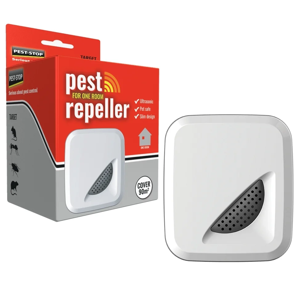 Φωτογραφία προϊόντος: OEM PEST STOP Indoor Repeller 1000 απωθητική συσκευή ποντικών τρωκτικών