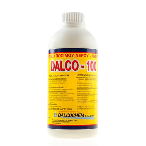 Φωτογραφία προϊόντος: OEM ΑΠΟΛΥΜΑΝΤΙΚΟ DALCO - 100 , 250 ml