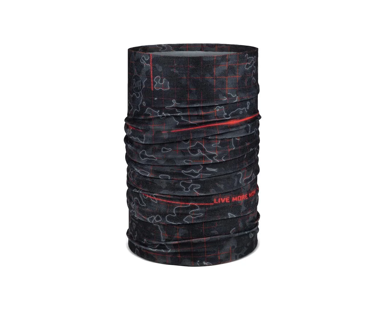 Φωτογραφία προϊόντος: OEM Μαντήλι Buff® Thermonet Emgy Graphite Κωδικός 136331