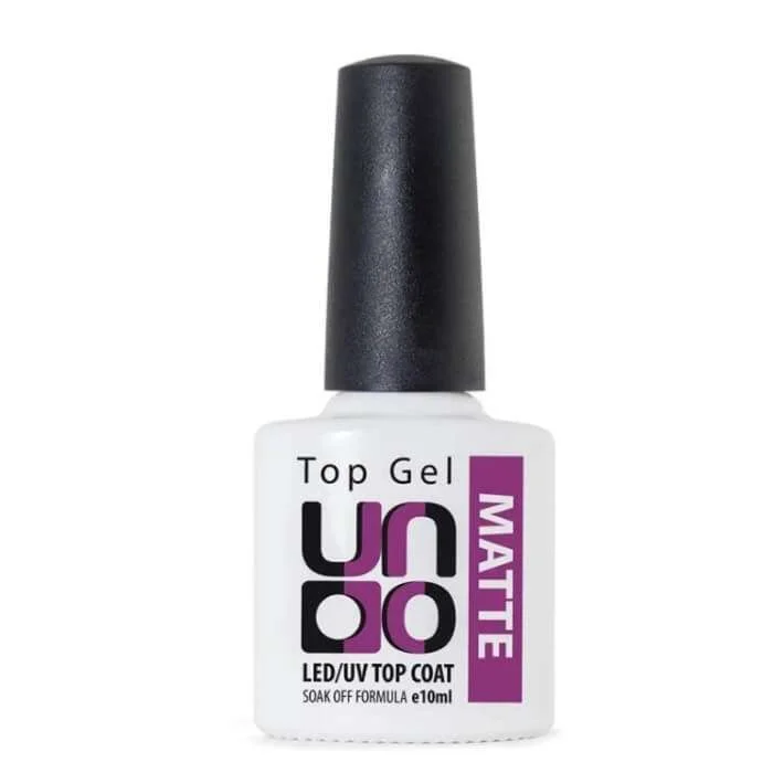 Φωτογραφία προϊόντος: UNO Top Coat Matte 10ml
