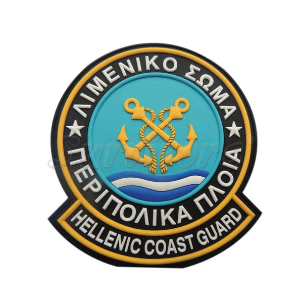 Φωτογραφία προϊόντος: Σήματα Λιμενικού 3D - Λιμενικού (Περιπολικά Πλοία) - SURVIVORS