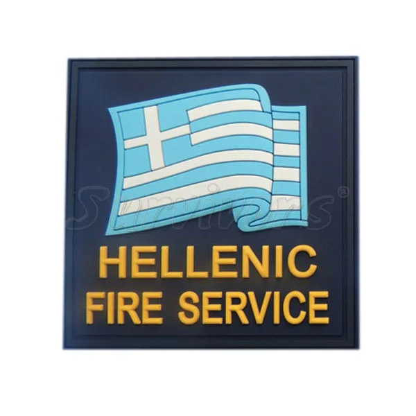 Φωτογραφία προϊόντος: Σήμα Σημαία Hellenic Fire Service-SURVIVORS