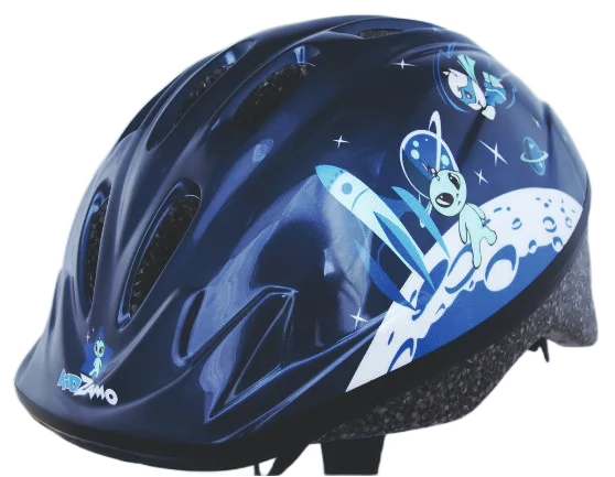 Φωτογραφία προϊόντος: Κράνος παιδικό Kidzamo "Space Navy"