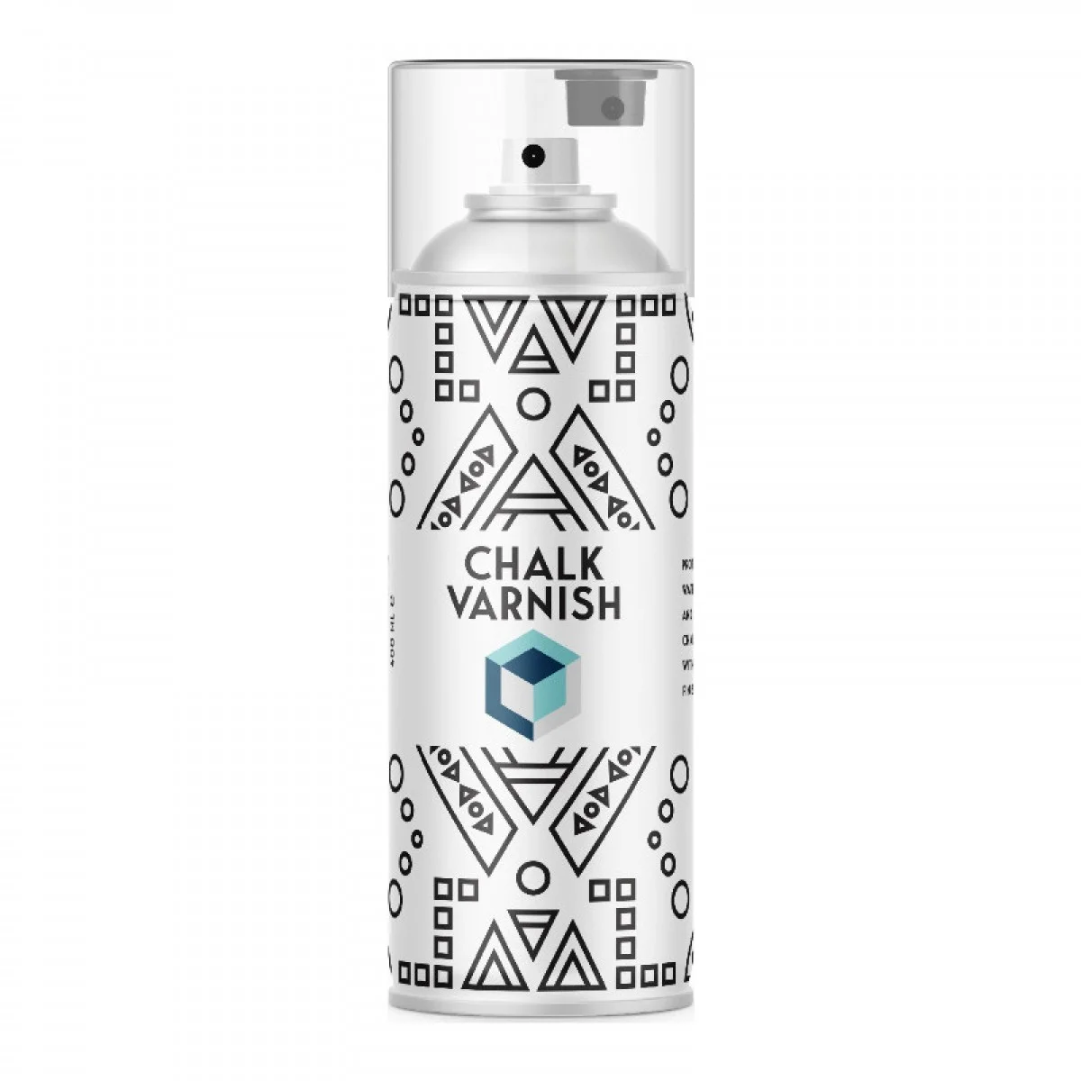 Φωτογραφία προϊόντος: Βερνίκι Κιμωλίας Cosmos Lac Chalk Varnish Mat 400ml