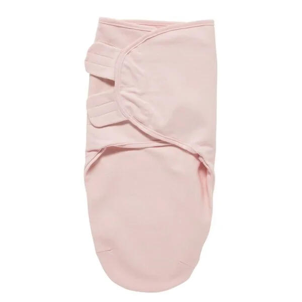 Φωτογραφία προϊόντος: Meyco Swaddle Pink 0-3 μηνών