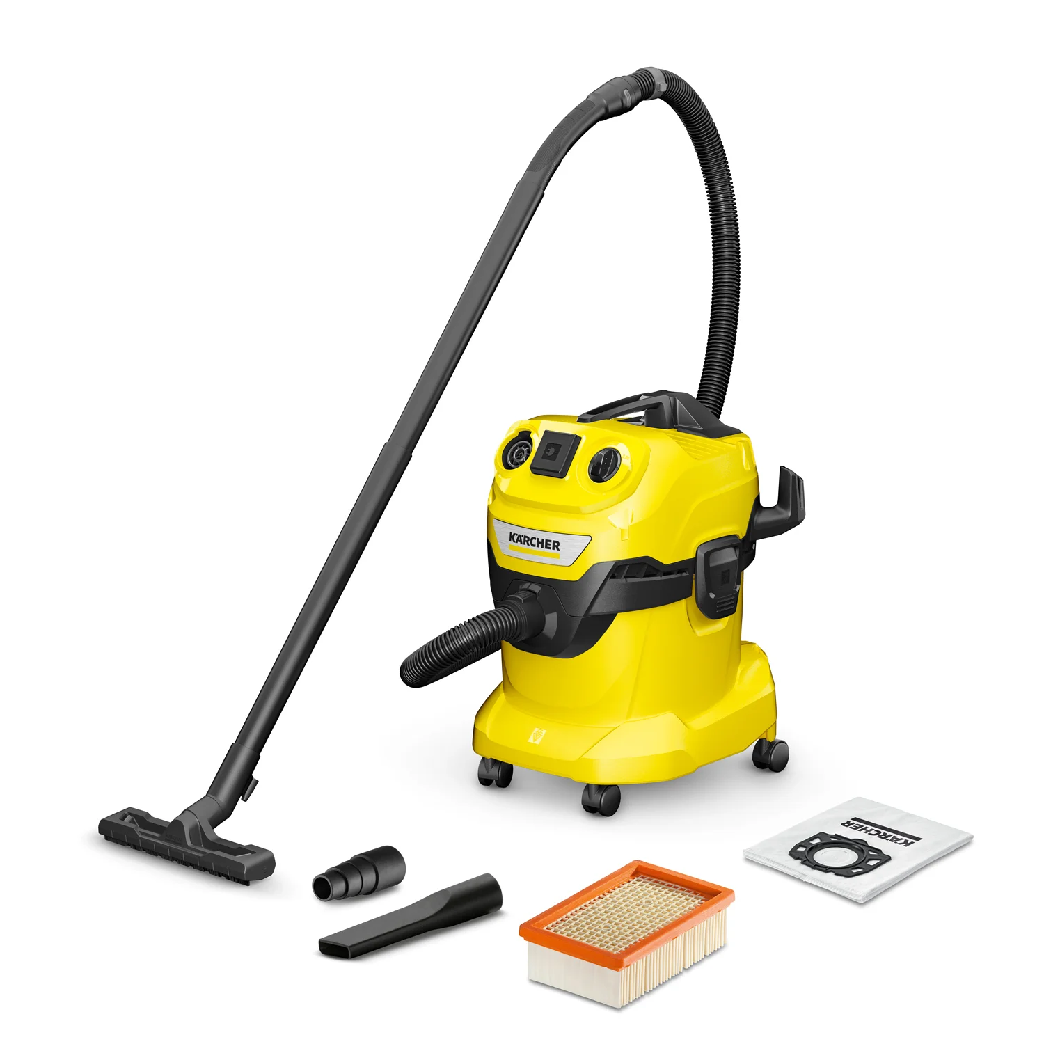 Φωτογραφία προϊόντος: Karcher Kärcher WD 4 P-20/5/22 Ηλεκτρική Σκούπα