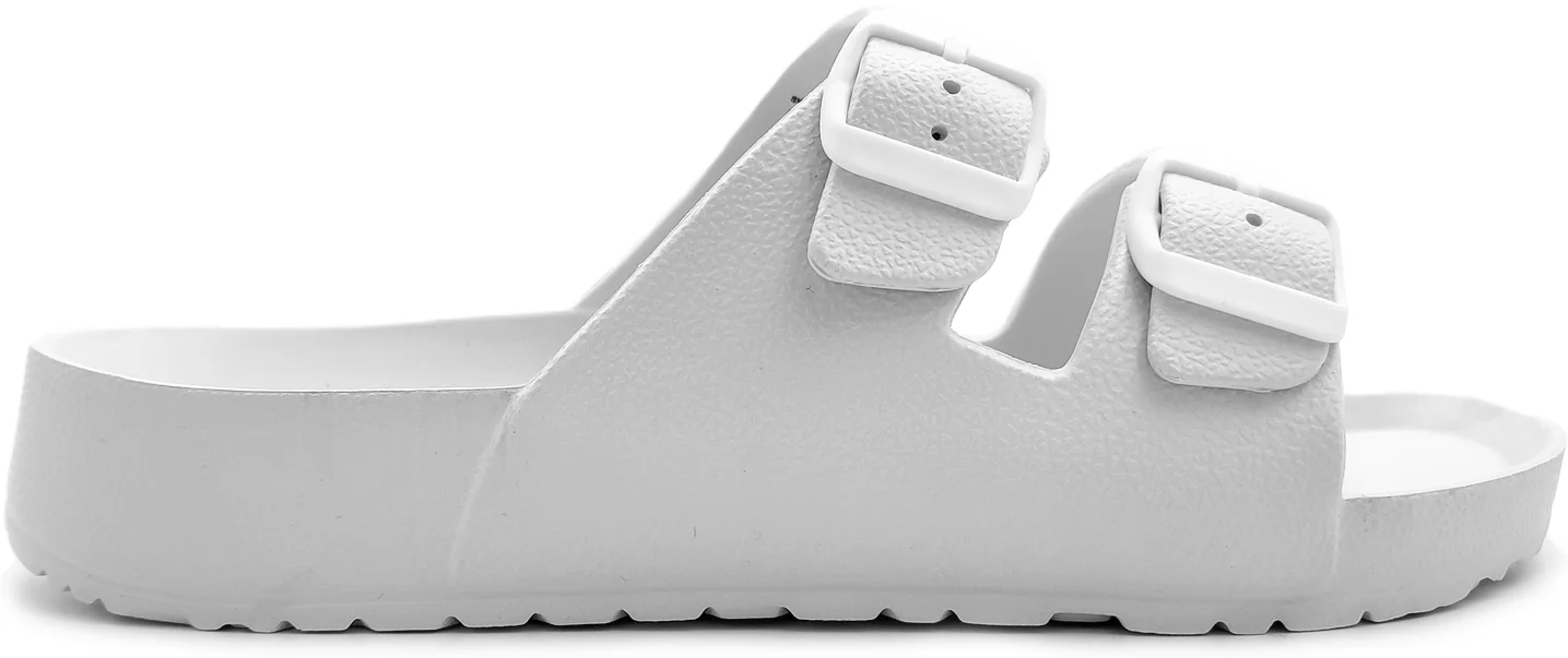 Φωτογραφία προϊόντος: LUMBERJACK W HOLIDAY 2 BELTS SANDAL EVA (SWG3206-001-S36-CA001)ΠΑΝΤΟΦΛΕΣ WHITE