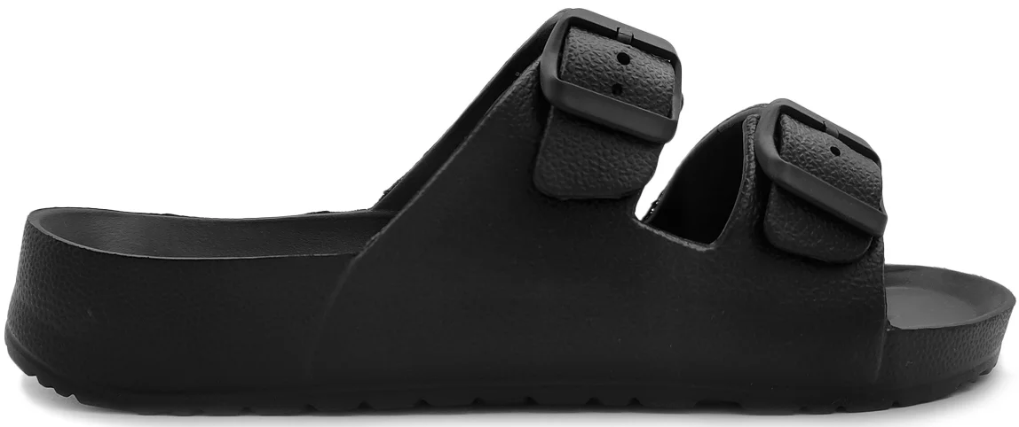 Φωτογραφία προϊόντος: LUMBERJACK W HOLIDAY 2 BELTS SANDAL EVA (SWG3206-001-S36-CB001) ΠΑΝΤΟΦΛΕΣ BLACK