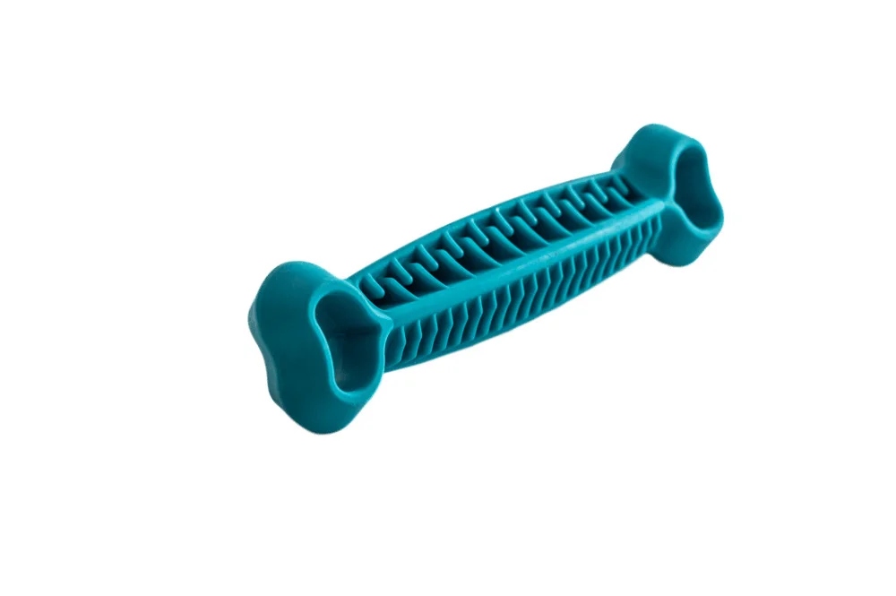 Φωτογραφία προϊόντος: Παιχνίδι σκύλου Fiboone Dental Light Blue 19εκ Γαλάζιο