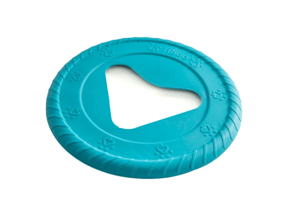 Φωτογραφία προϊόντος: FIBOO Παιχνίδι σκύλου Frisbee - FRISBOO - Light Blue O 25cm